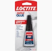 Loctite Super Glue - Longneck Bottle